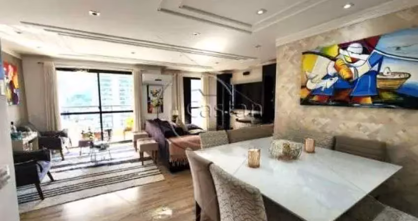 Apartamento com 3 quartos à venda na Rua Giovani Pattoli, --, Jardim Avelino, São Paulo
