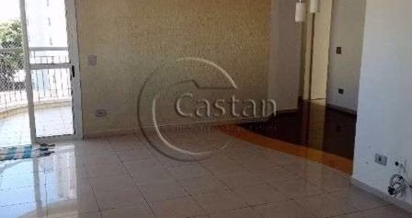 Apartamento com 3 quartos à venda na Rua dos Capitães Mores, --, Mooca, São Paulo