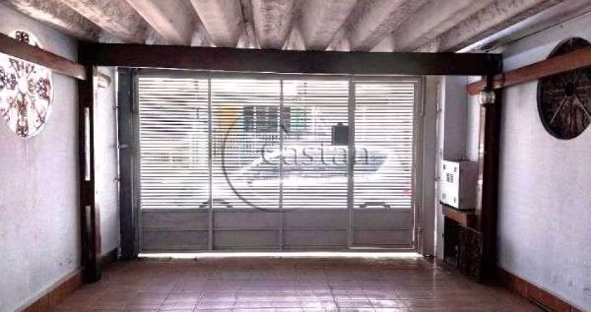 Casa com 2 quartos à venda na Rua Tanquinho, --, Tatuapé, São Paulo