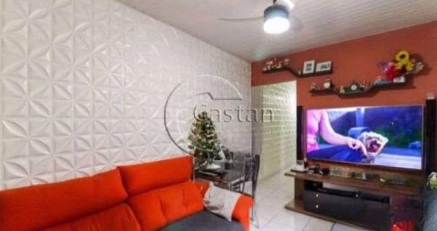 Casa com 2 quartos à venda na Rua João Caetano, --, Mooca, São Paulo