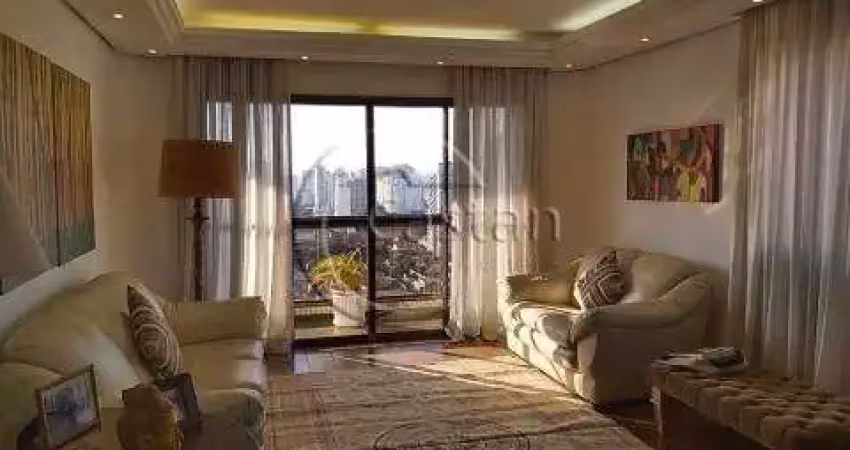 Apartamento com 4 quartos à venda na Rua Labatut, --, Ipiranga, São Paulo