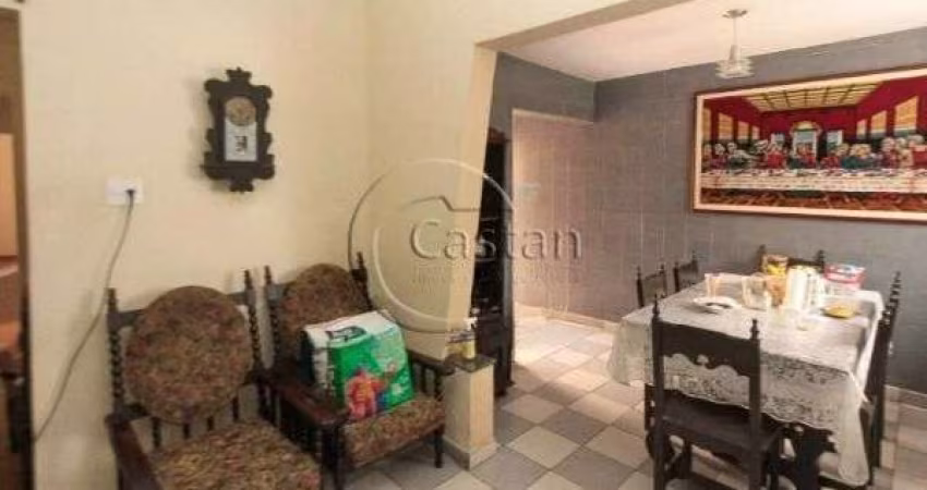 Casa com 2 quartos à venda na Rua Itanhaém, --, Vila Prudente, São Paulo
