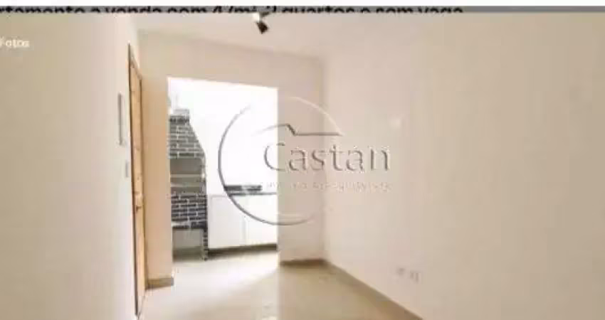 Apartamento com 2 quartos à venda na Rua Padre Leonel Franca, --, Mooca, São Paulo