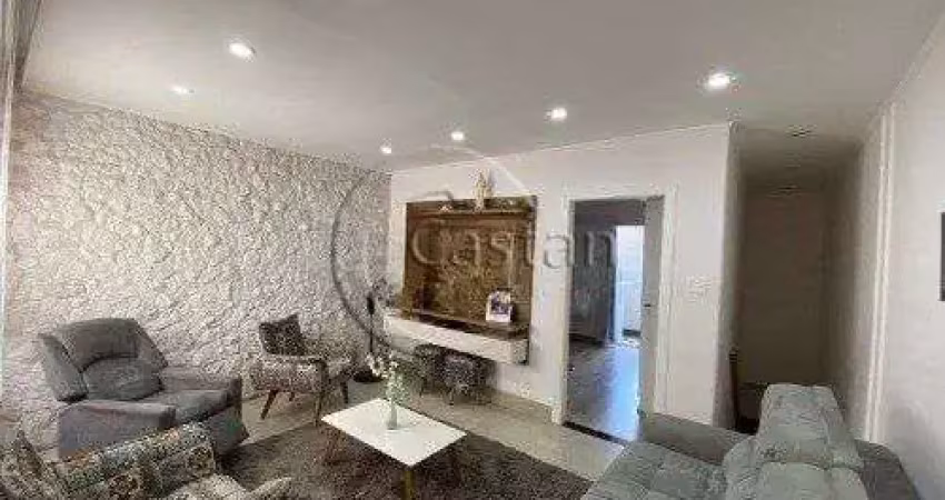 Casa com 2 quartos à venda na Rua Florianópolis, --, Mooca, São Paulo