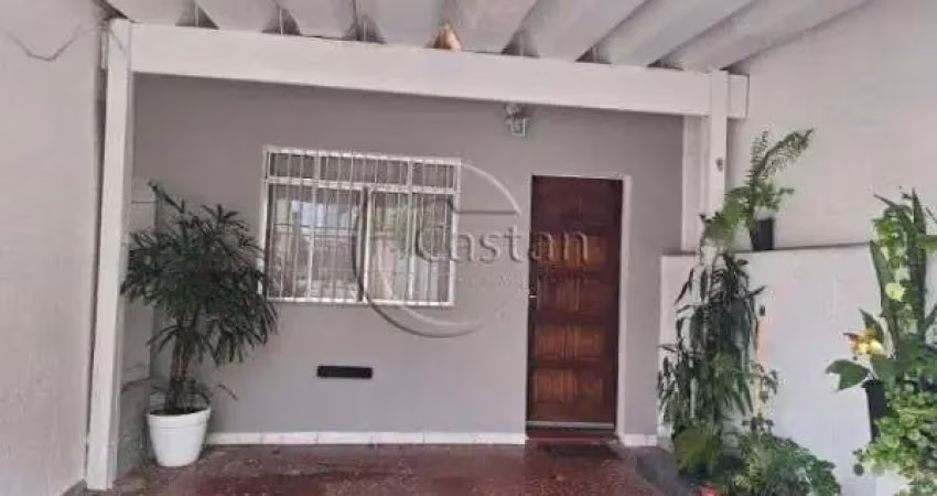 Casa com 2 quartos à venda na Rua Bom Jesus, --, Vila Regente Feijó, São Paulo