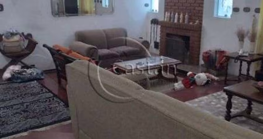 Casa com 4 quartos à venda na Rua Tomás da Fonseca, --, Mooca, São Paulo