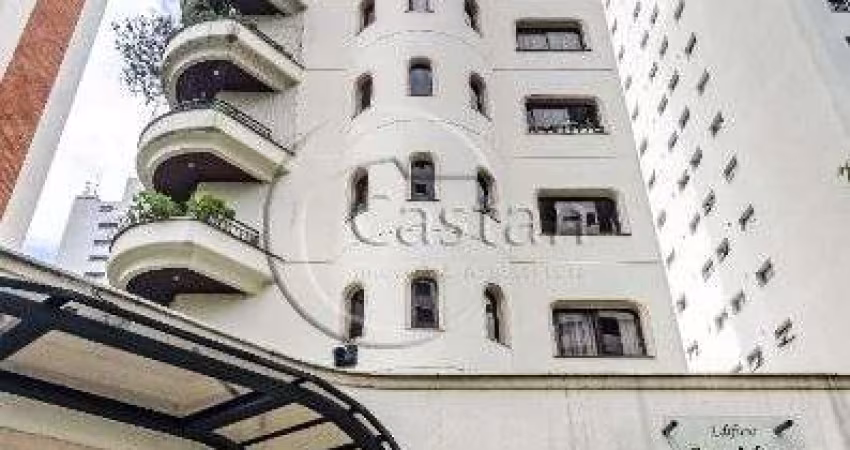Apartamento com 4 quartos à venda na Rua Professor Pedreira de Freitas, --, Tatuapé, São Paulo