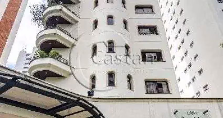 Apartamento com 4 quartos à venda na Rua Professor Pedreira de Freitas, --, Tatuapé, São Paulo