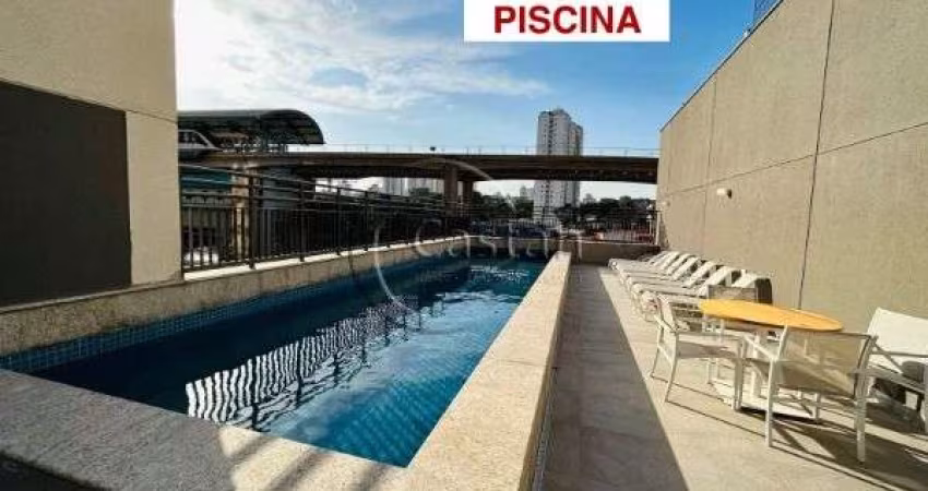 Apartamento com 1 quarto para alugar na Avenida do Oratório, --, Vila Independência, São Paulo