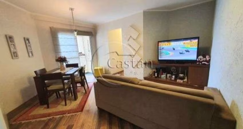 Apartamento com 3 quartos à venda na Rua Costa Barros, --, Vila Alpina, São Paulo