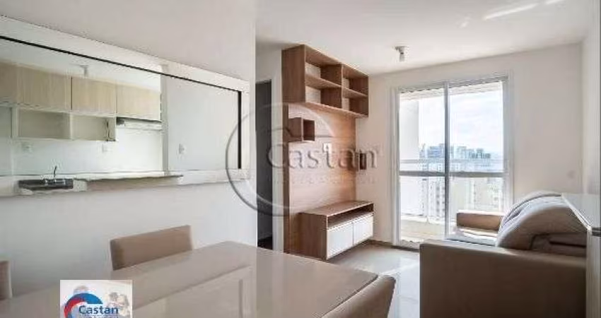 Apartamento com 2 quartos à venda na Rua Henrique Sertório, --, Tatuapé, São Paulo