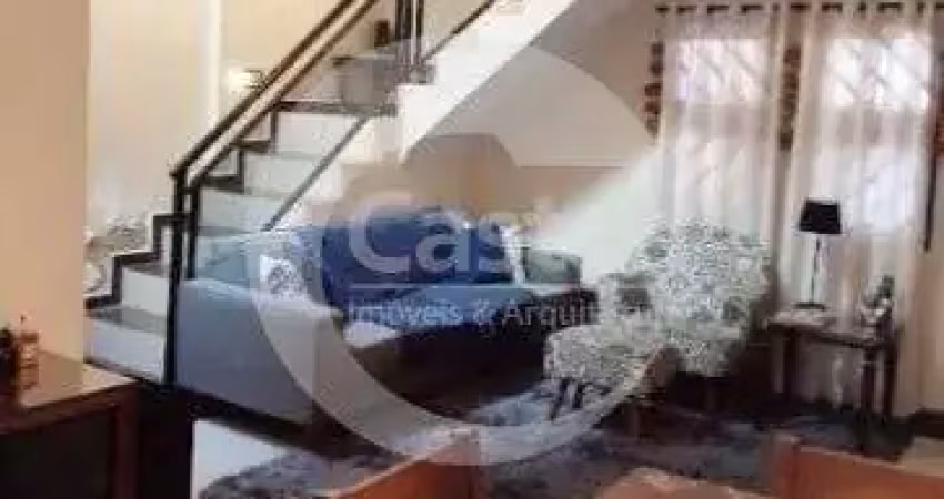 Casa com 3 quartos à venda na Manoel Marinho, --, Vila Ema, São Paulo