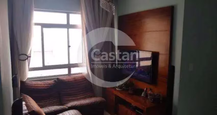 Apartamento com 2 quartos à venda na Rua Martim Burchard, --, Brás, São Paulo
