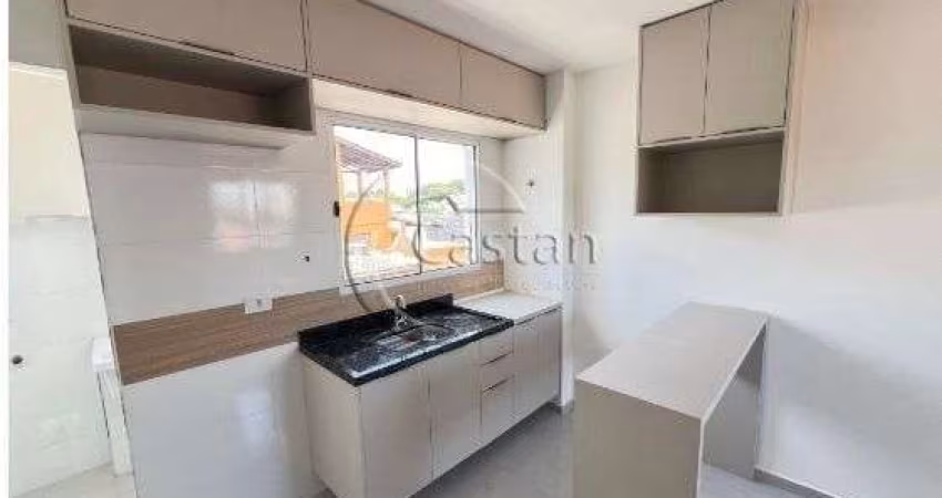 Apartamento com 2 quartos à venda na Rua Miguel Mota, --, Água Rasa, São Paulo