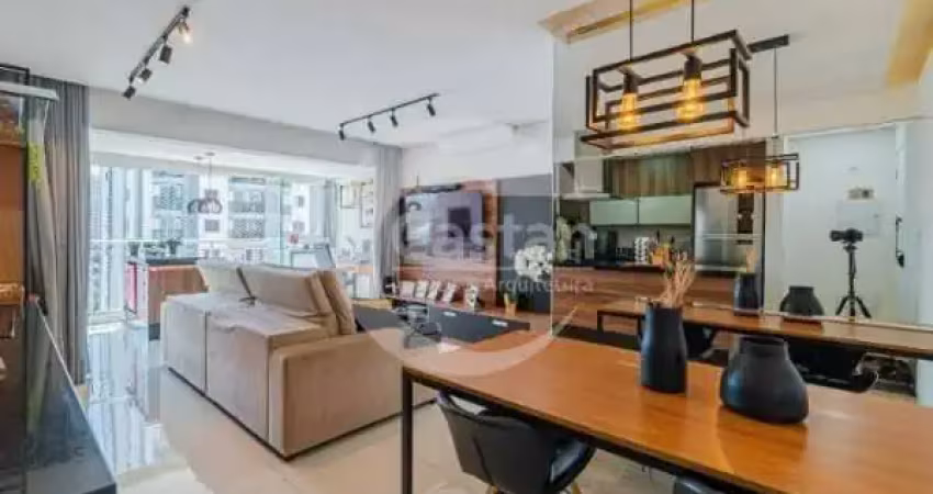 Apartamento com 2 quartos à venda na Rua Pantojo, --, Jardim Anália Franco, São Paulo
