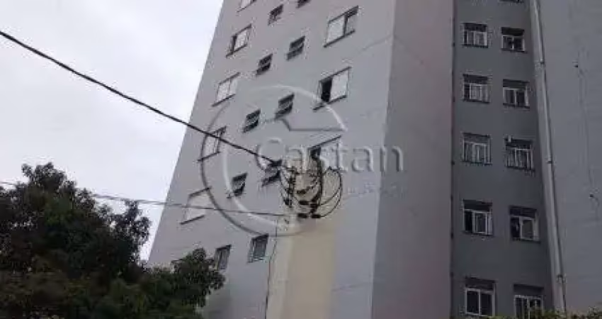 Apartamento com 2 quartos à venda na Rua Sampaio Moreira, --, Brás, São Paulo
