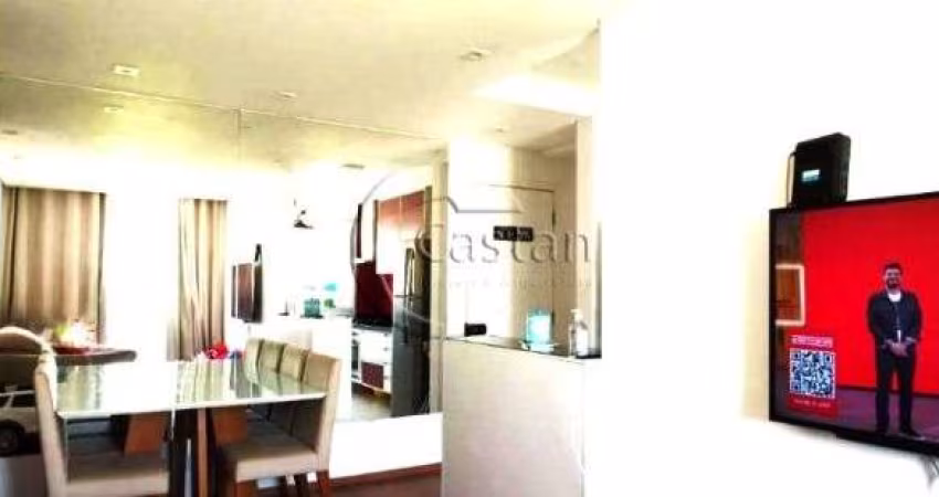 Apartamento com 1 quarto à venda na Avenida Doutor Francisco Mesquita, --, Vila Prudente, São Paulo