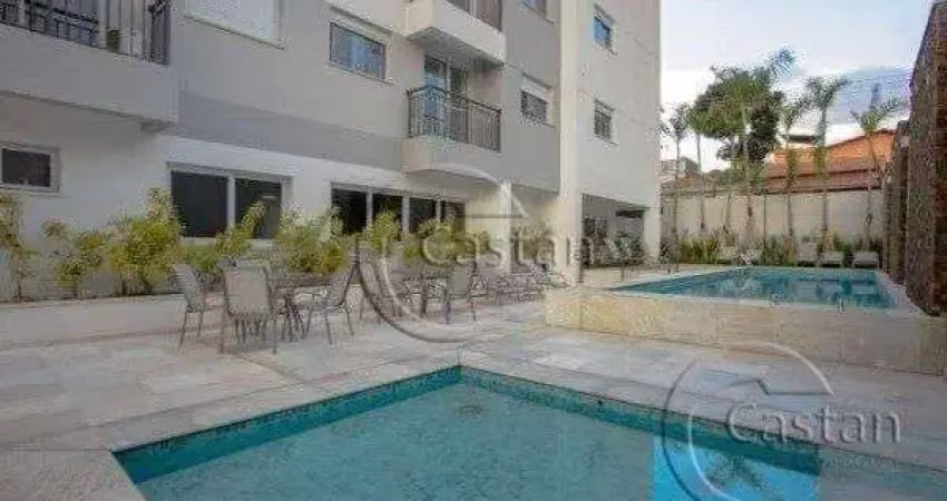 Apartamento com 2 quartos à venda na Rua Quixadá, --, Jardim Anália Franco, São Paulo
