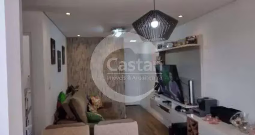 Apartamento com 2 quartos à venda na Avenida Vereador Abel Ferreira, --, Jardim Anália Franco, São Paulo