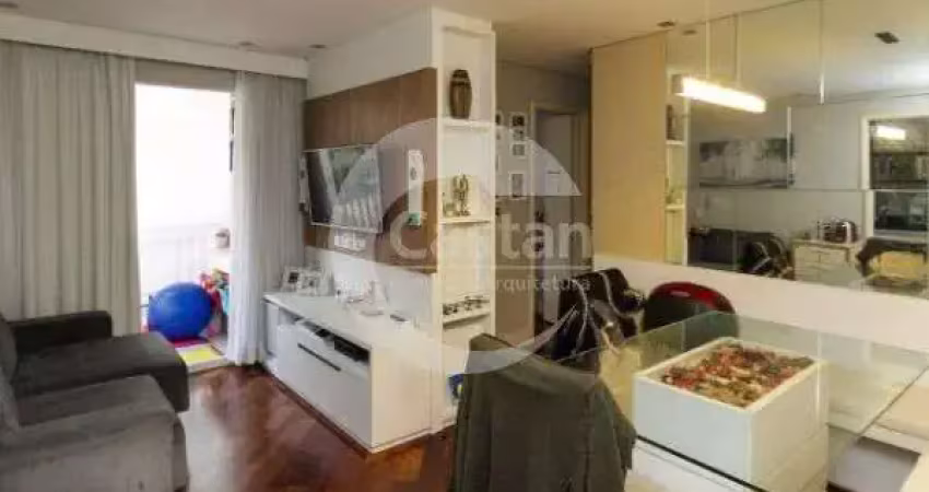 Apartamento com 2 quartos à venda na Avenida Engenheiro Thomaz Magalhães, --, Vila Alpina, São Paulo