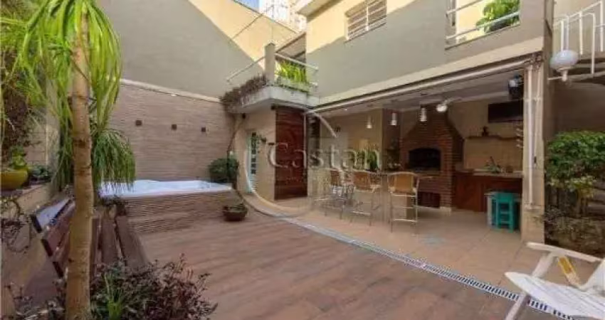 Casa com 4 quartos à venda na Rua Agostinho Lattari, --, Mooca, São Paulo
