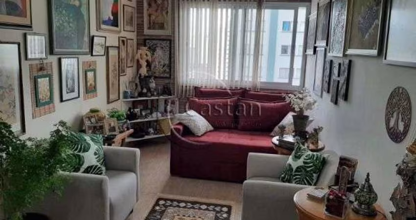 Apartamento com 2 quartos à venda na Rua do Oratório, --, Mooca, São Paulo