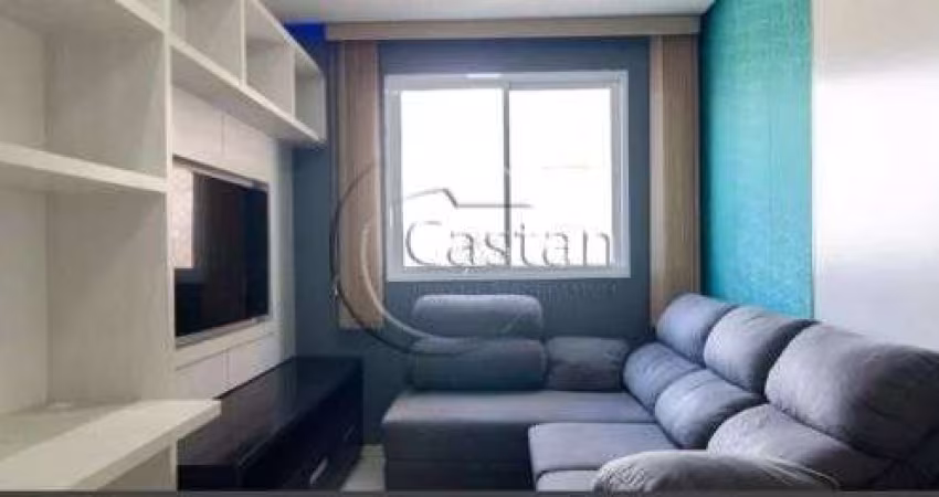 Apartamento com 1 quarto à venda na Avenida Doutor Francisco Mesquita, --, Vila Prudente, São Paulo