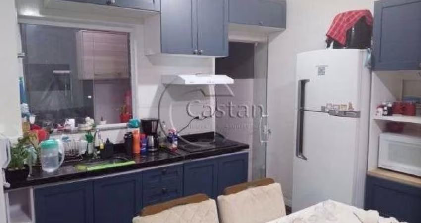 Apartamento com 2 quartos à venda na Rua do Trabalho, --, Vila Matilde, São Paulo