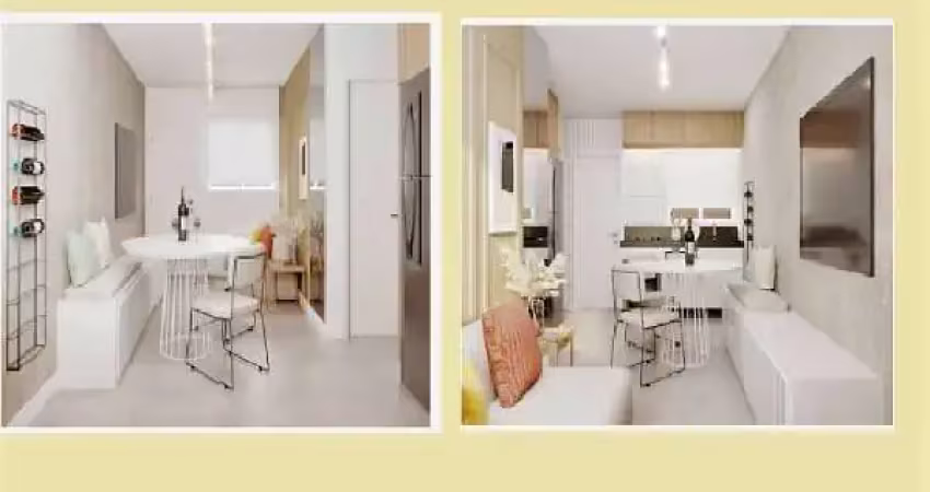 Apartamento com 2 quartos à venda na Rua São Bernardo, --, Tatuapé, São Paulo