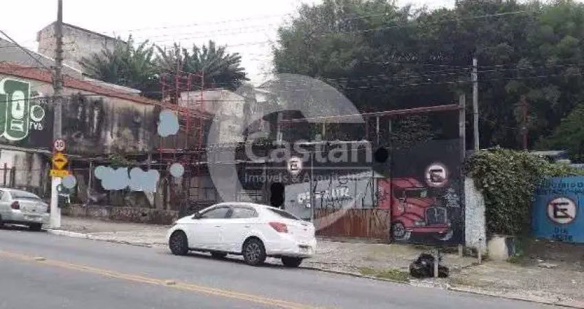 Terreno à venda na Rua Ibitirama, --, Vila Prudente, São Paulo