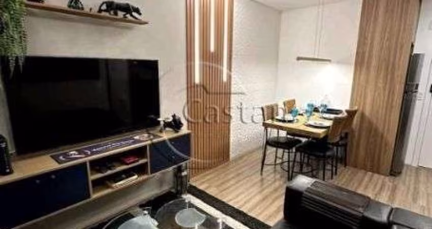 Apartamento com 2 quartos à venda na Rua Serra de Jairé, --, Belém, São Paulo