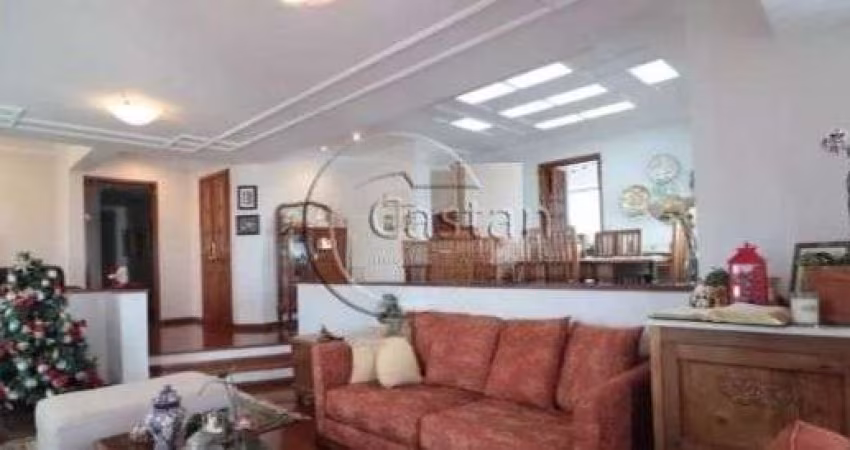 Apartamento com 3 quartos à venda na Rua Tamarataca, --, Mooca, São Paulo