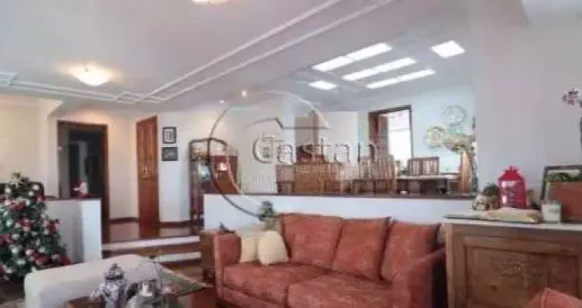 Apartamento com 3 quartos à venda na Rua Tamarataca, --, Mooca, São Paulo