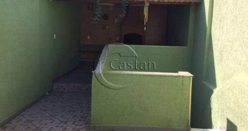 Casa com 2 quartos à venda na Rua Pereira da Silva, --, Mooca, São Paulo