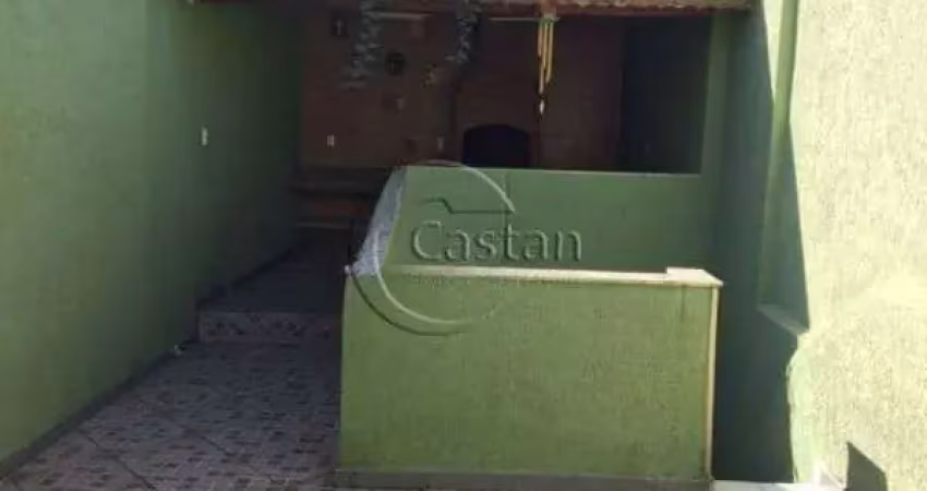 Casa com 2 quartos à venda na Rua Pereira da Silva, --, Mooca, São Paulo