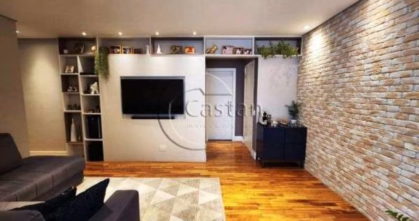 Apartamento com 3 quartos à venda na Rua Coelho Neto, --, Vila Prudente, São Paulo