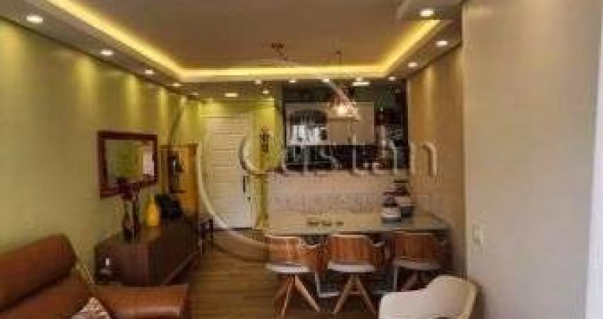Apartamento com 3 quartos à venda na Rua Indaiá, --, Vila Prudente, São Paulo