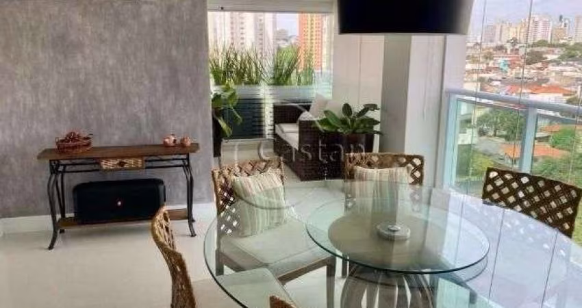 Apartamento com 2 quartos à venda na Rua do Oratório, --, Mooca, São Paulo