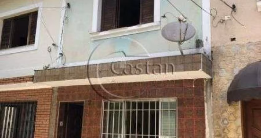 Casa em condomínio fechado com 3 quartos à venda na Rua Dona Ana Neri, --, Cambuci, São Paulo