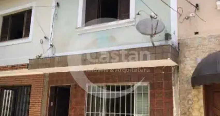 Casa em condomínio fechado com 3 quartos à venda na Rua Dona Ana Neri, --, Cambuci, São Paulo