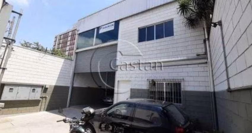 Barracão / Galpão / Depósito à venda na Avenida Doutor Ricardo Jafet, --, Ipiranga, São Paulo
