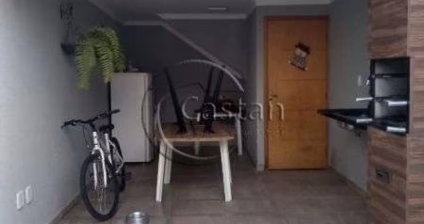Casa com 2 quartos à venda na Rua Hemisfério, --, Chácara Mafalda, São Paulo