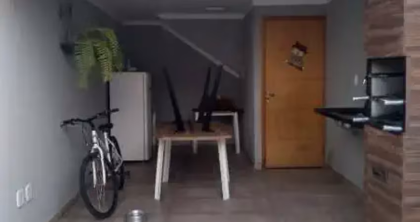 Casa com 2 quartos à venda na Rua Hemisfério, --, Chácara Mafalda, São Paulo