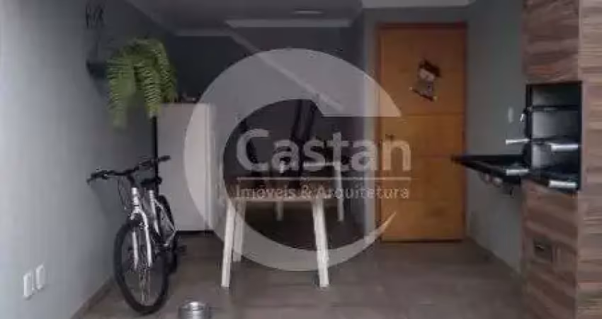 Casa com 2 quartos à venda na Rua Hemisfério, --, Chácara Mafalda, São Paulo