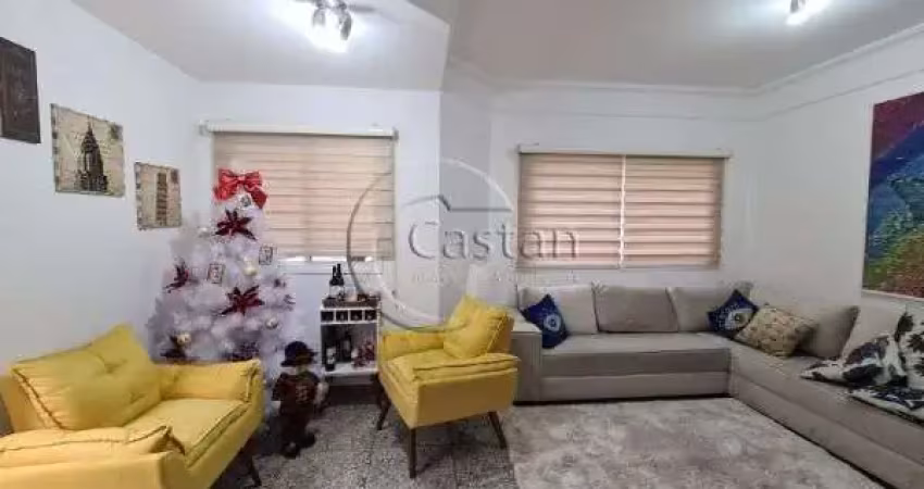 Casa em condomínio fechado com 4 quartos à venda na Rua Padre Raposo, --, Mooca, São Paulo
