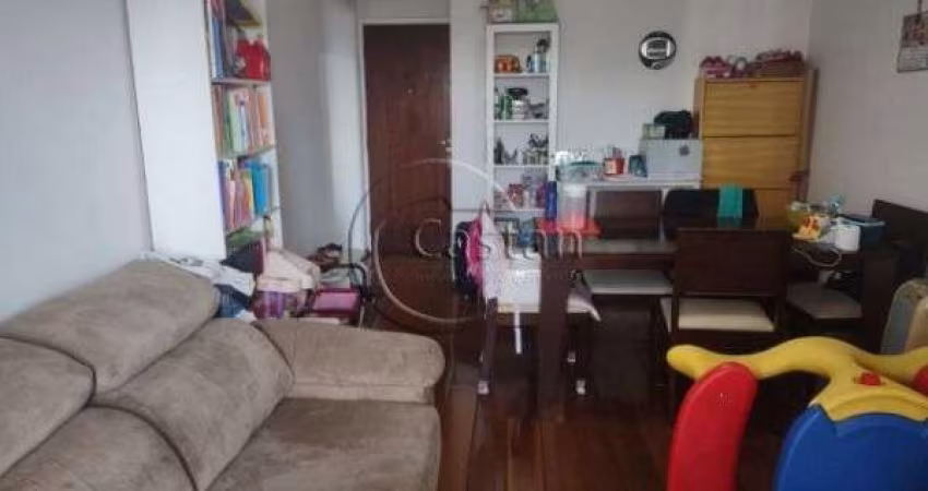 Apartamento com 3 quartos à venda na Rua Juvenal Parada, --, Mooca, São Paulo