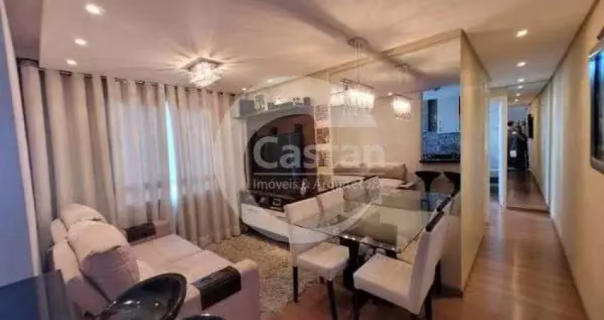 Apartamento com 2 quartos à venda na Rua Ribeirópolis, --, Vila Alpina, São Paulo