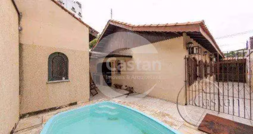Casa com 3 quartos para alugar na Avenida Francisco Falconi, --, Jardim Avelino, São Paulo