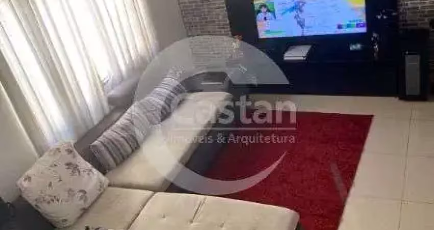 Casa em condomínio fechado com 3 quartos à venda na Rua Pedro de Godói, --, Vila Prudente, São Paulo