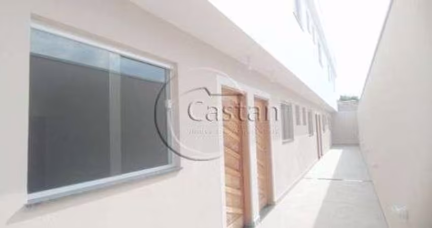 Casa em condomínio fechado com 2 quartos à venda na Rua Senador Godói, --, Penha, São Paulo